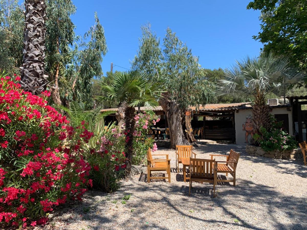 Location Du Ranch Hotell Algajola  Exteriör bild