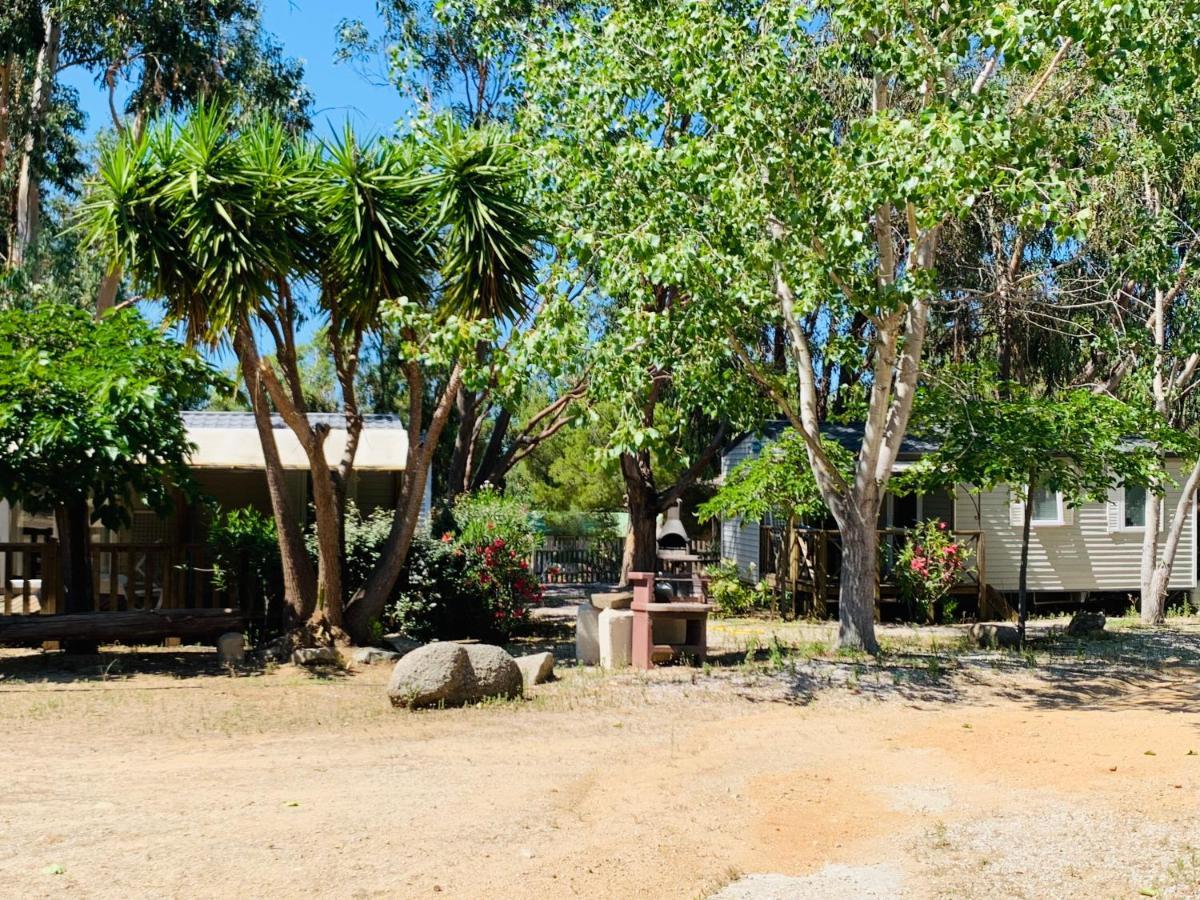Location Du Ranch Hotell Algajola  Exteriör bild
