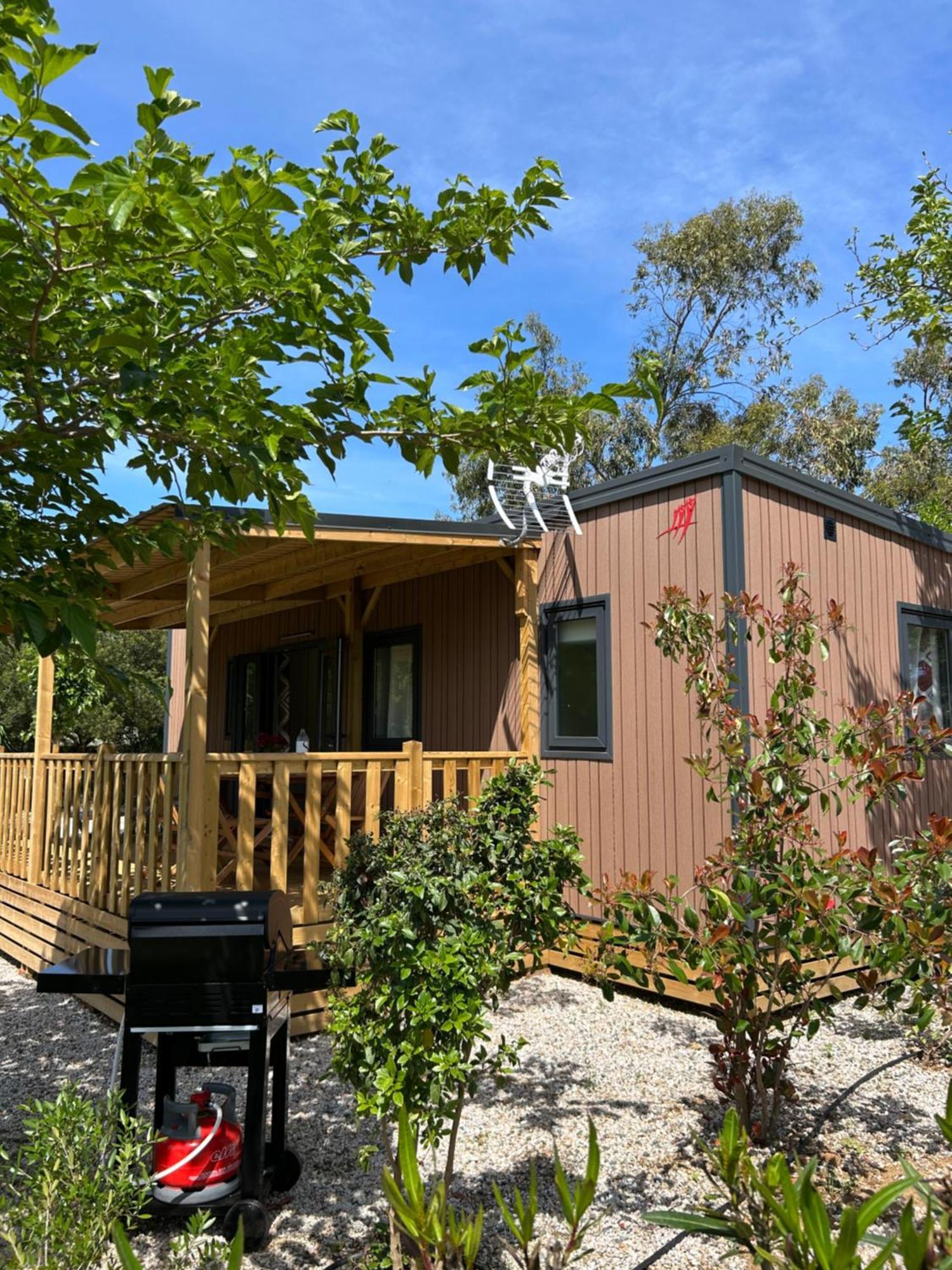 Location Du Ranch Hotell Algajola  Exteriör bild