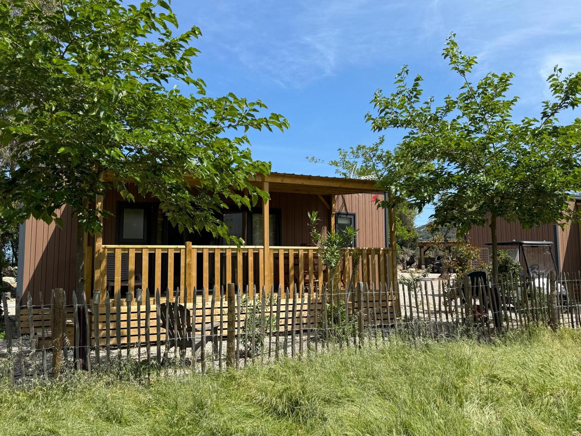 Location Du Ranch Hotell Algajola  Exteriör bild